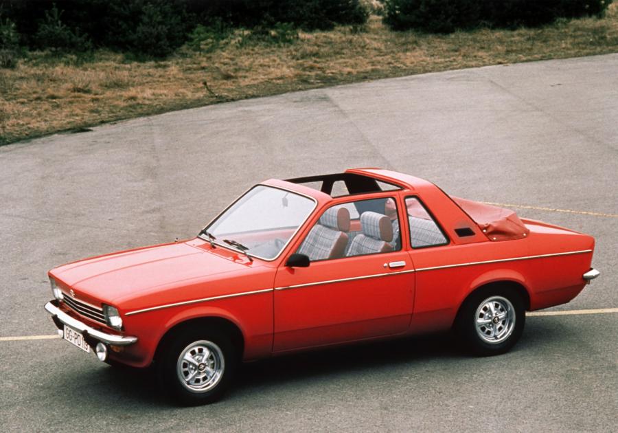  Opel Kadett Aero 1976 года  (фото 3 из 8)